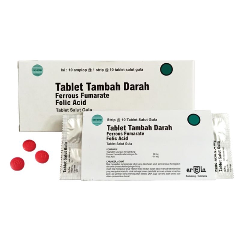 Tablet tambah darah