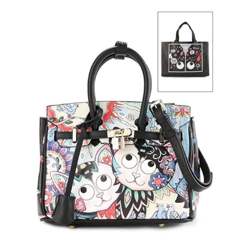 TAS HUER KUCING HITAM