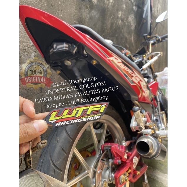 Undertail UT Satria FU Karbu CBU BARONG CKD FL