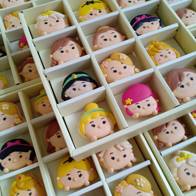 

Princess Tsumtsum (mix character)