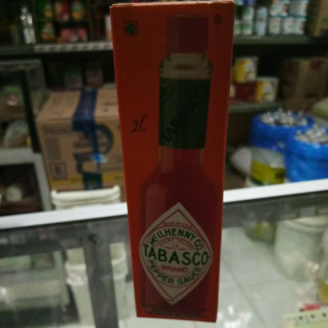 sambal tabasco