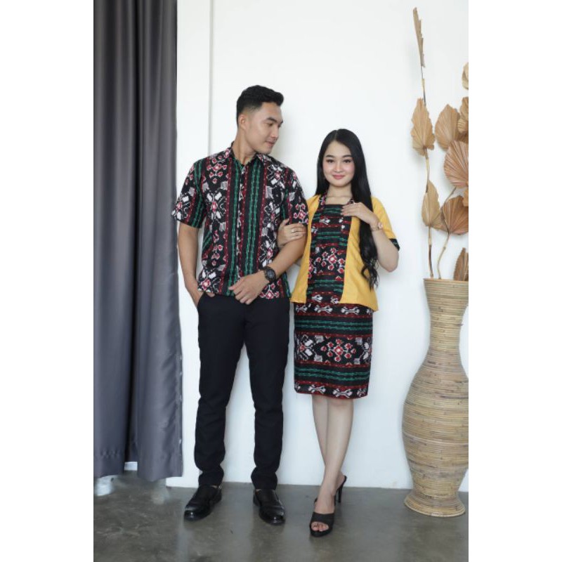 BATIK COUPLE RNB SPAN MONITA COUPLE RNB SPAN