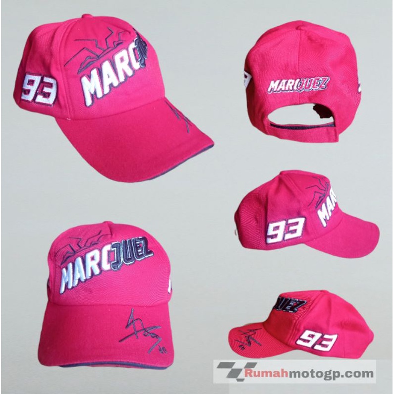 Topi marc marquez 93