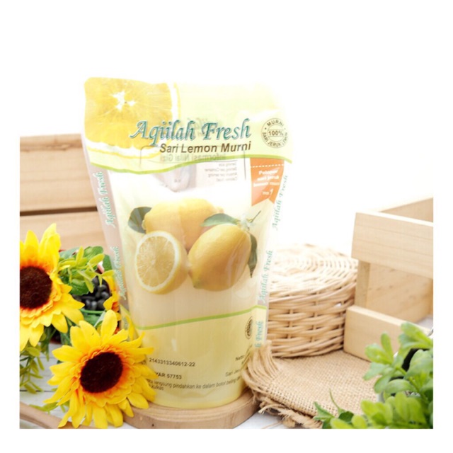 

sari lemon aqiilah 500 ml