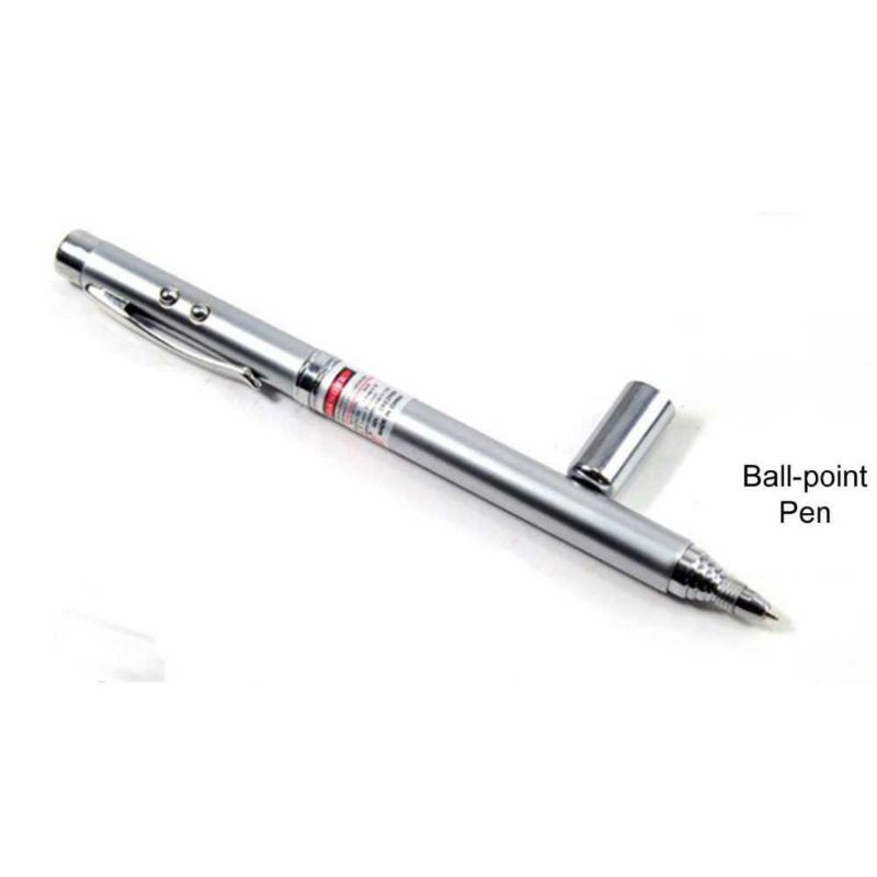 

box pulpen 5in1 multifungsi