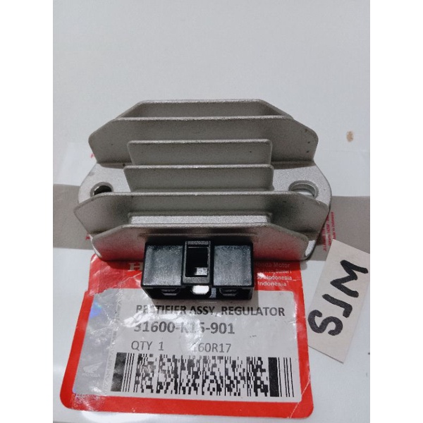 Kiprok Regurator Honda CB 150R.CB150R Asli Honda (K15)