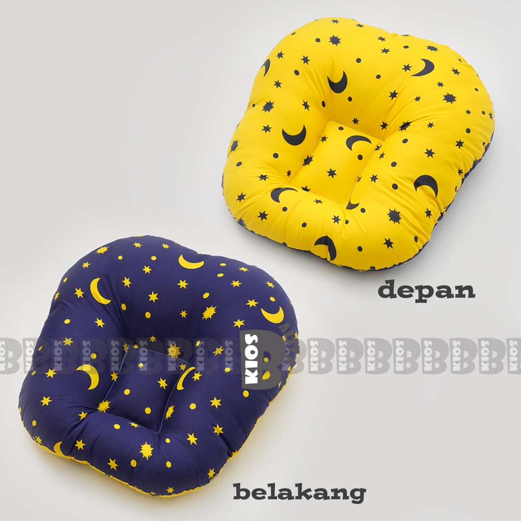 SOFA BAYI MULTIFUNGSI KASUR BAYI + FREE BANTAL PEYANG CROWN BAYI