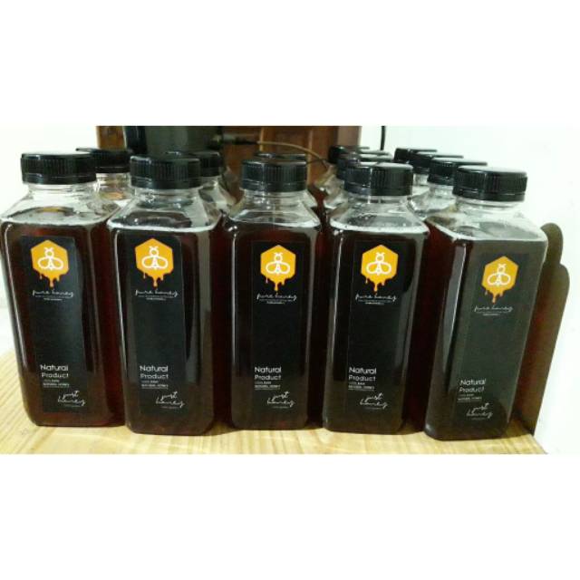 

Madu Murni Raw Natural Honey, dari bunga randu. 100% Pure Honey.