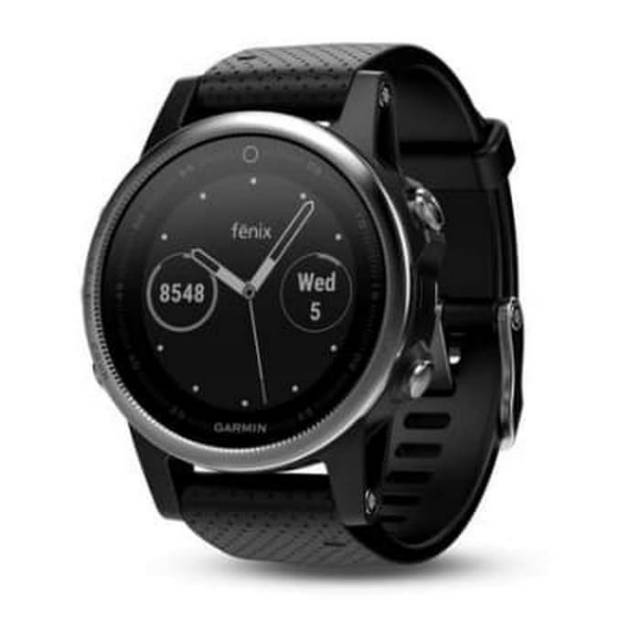 GARMIN FENIX 5S Premium Multisport GPS Watch ORIGINAL
