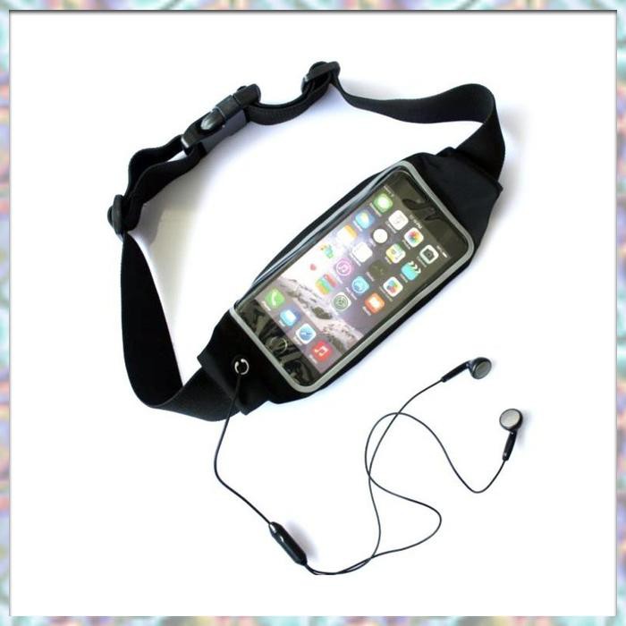 Sport Armband Phone Case Sport Armband Case ~ Waisband Sport Case Sporty Waistbelt Armband Jogging
