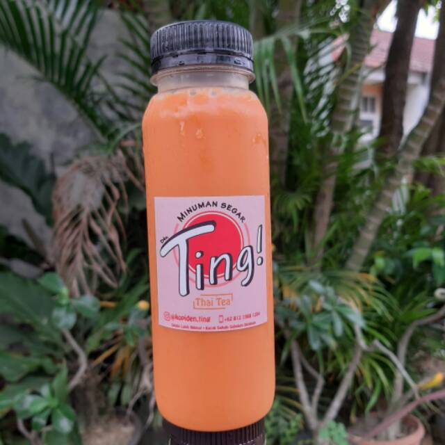 

THAI TEa