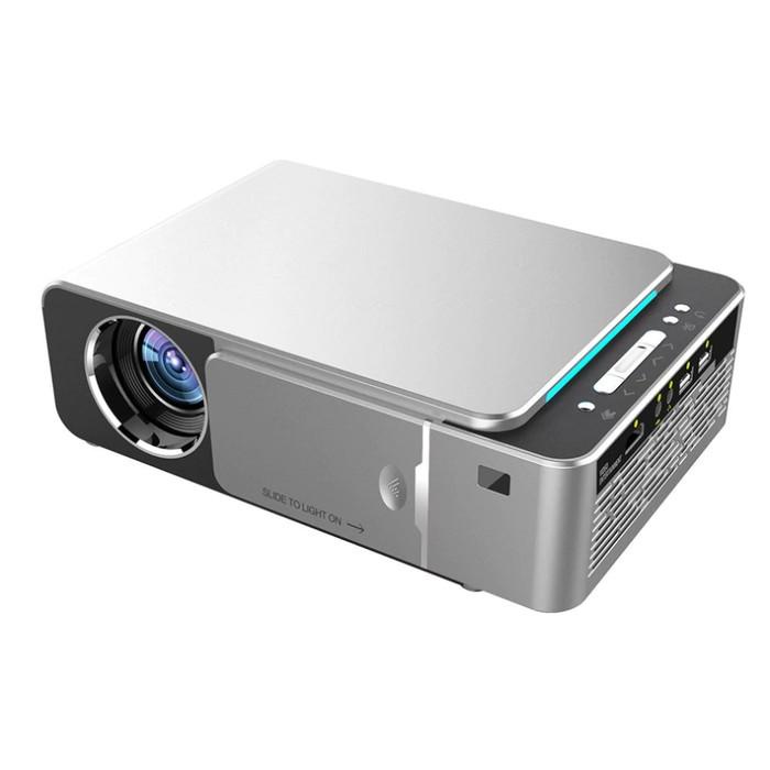 

Irled | T6A Mini Led Projector Wifi 1080P - 3500 Lumens