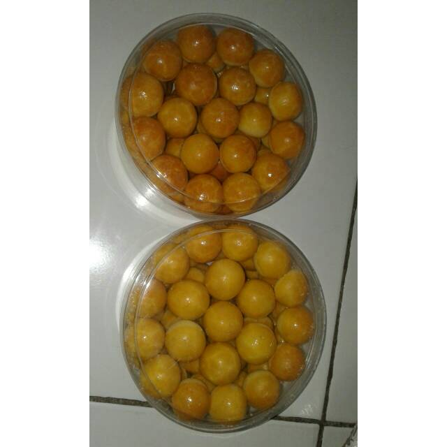 

KUE NASTAR/NASTAR ENAK FREE BUBLE WRAP + BOX