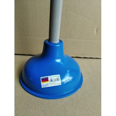 Toilet Plunger /Kop Sedot WC /Alat Pompa Kloset Wastafel Nagata 469