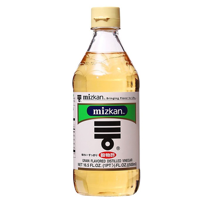 

Mizkan Suehiro Kokumotsu Su Bottle 500Ml