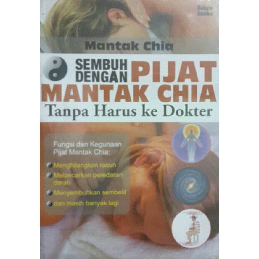 Sembuh dengan Pijat Mantak Chia