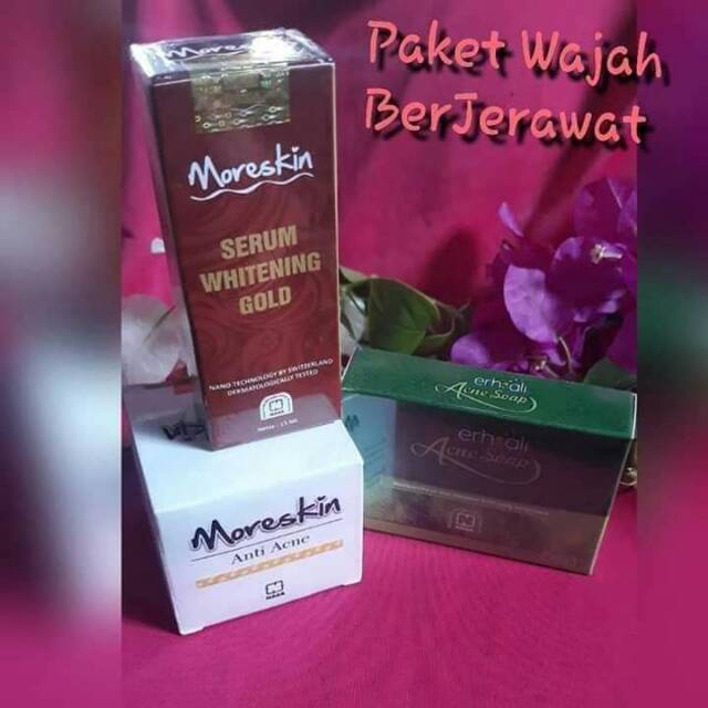 serum acne nasa