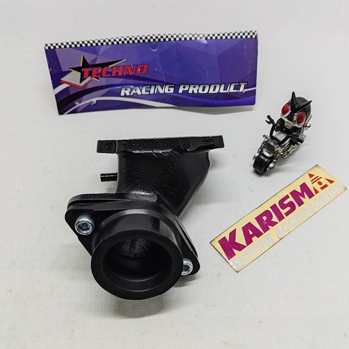 Manipol intake racing fiz r buat karbu pe 28