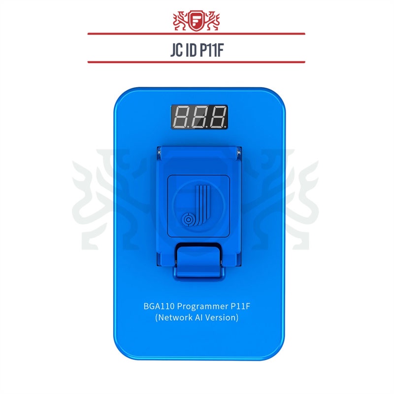 JC ID P11F Nand Programmer BGA 110