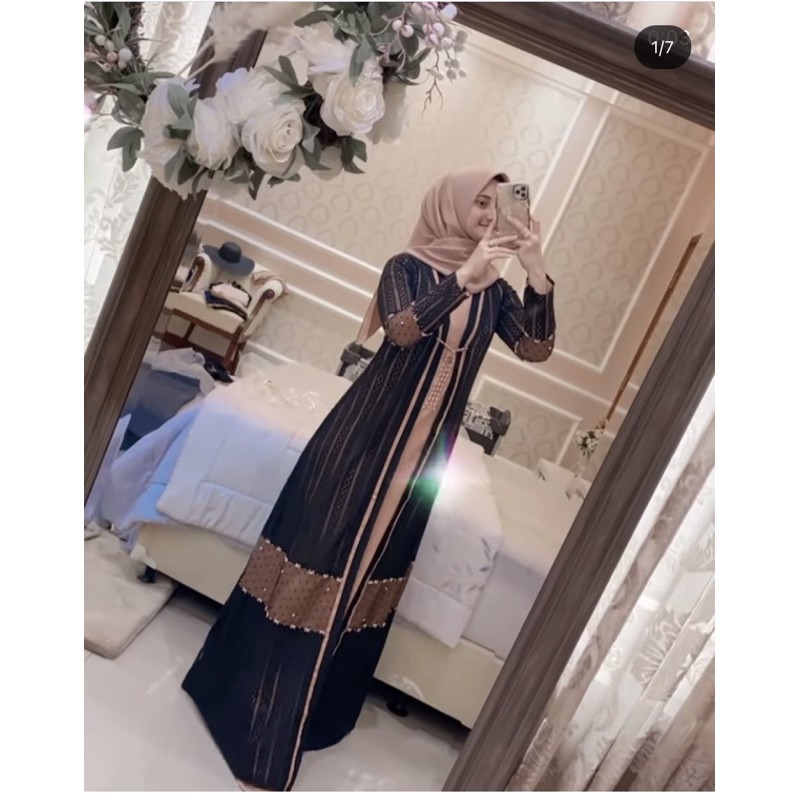 Jenna harra dress kaleela sz M