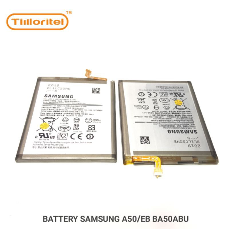 BATTERY SAMSUNG A50  EB BA500ABE