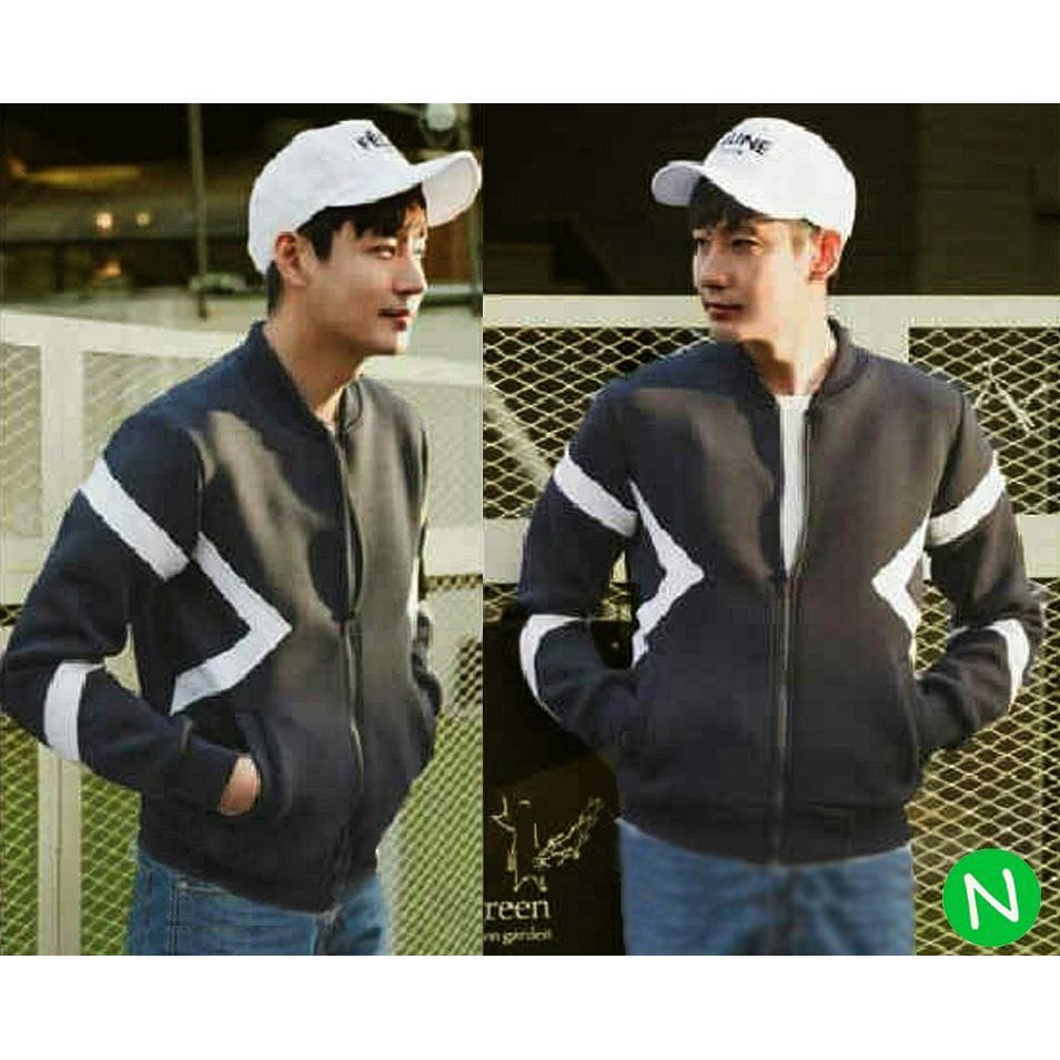 jaket calvin
