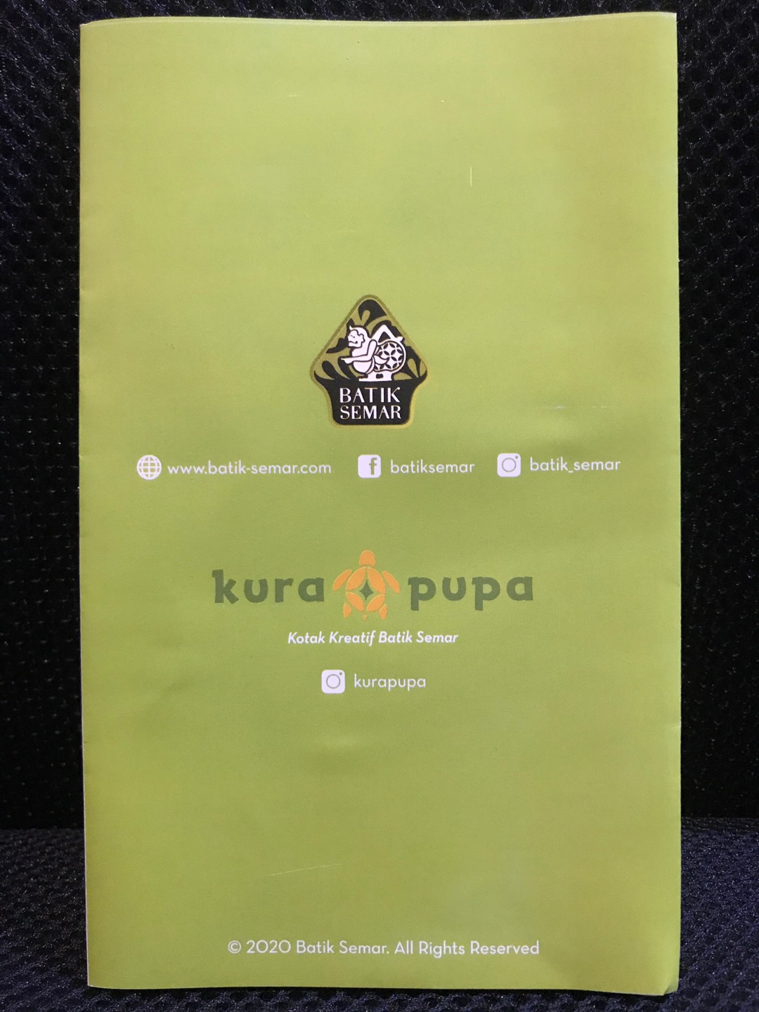 Batik Semar Edukasi Membatik Anak Kura Pupa Advance