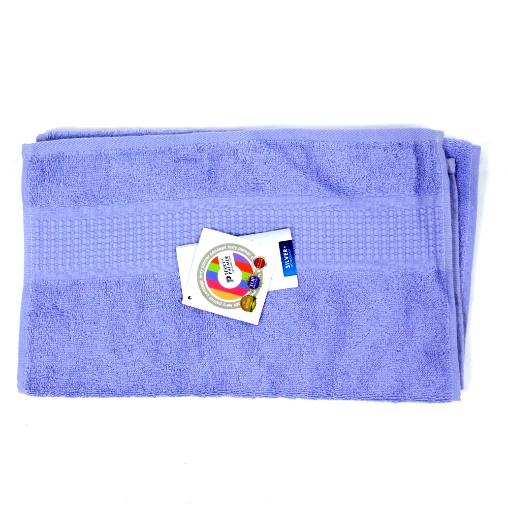 Handuk Mandi Terry Palmer Sport Polos 35 x 100 cm