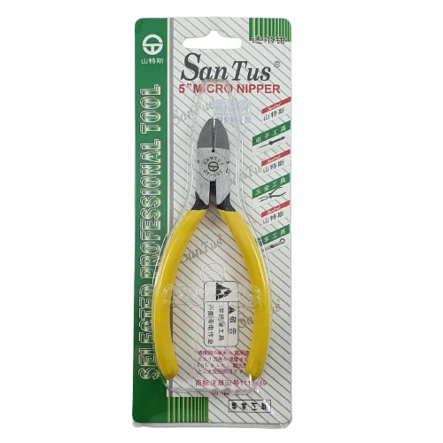 Tang Potong 5 inch Santus ST-501 Micro Nippers 5inch