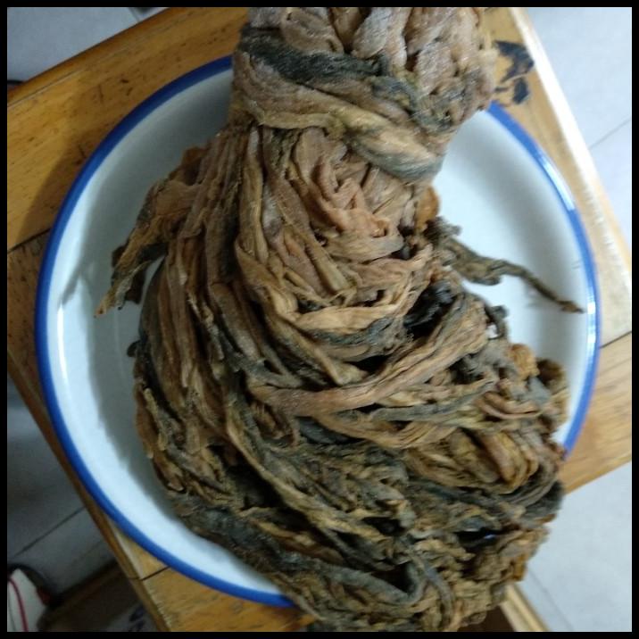 

Sayur Asin Kering Ham Coi Kon Bersih