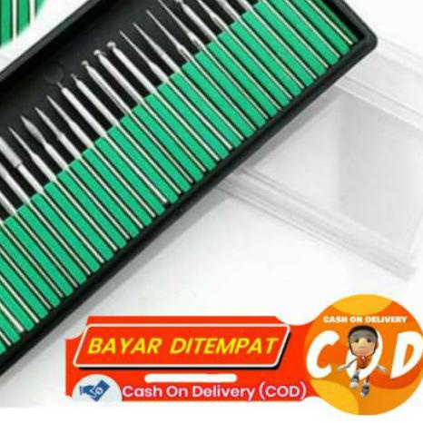 ♀ Mata bor cun ukir grafir batu mini grinder isi 30 Mata bor tuner Mata bor cuner Bor mini grinder s