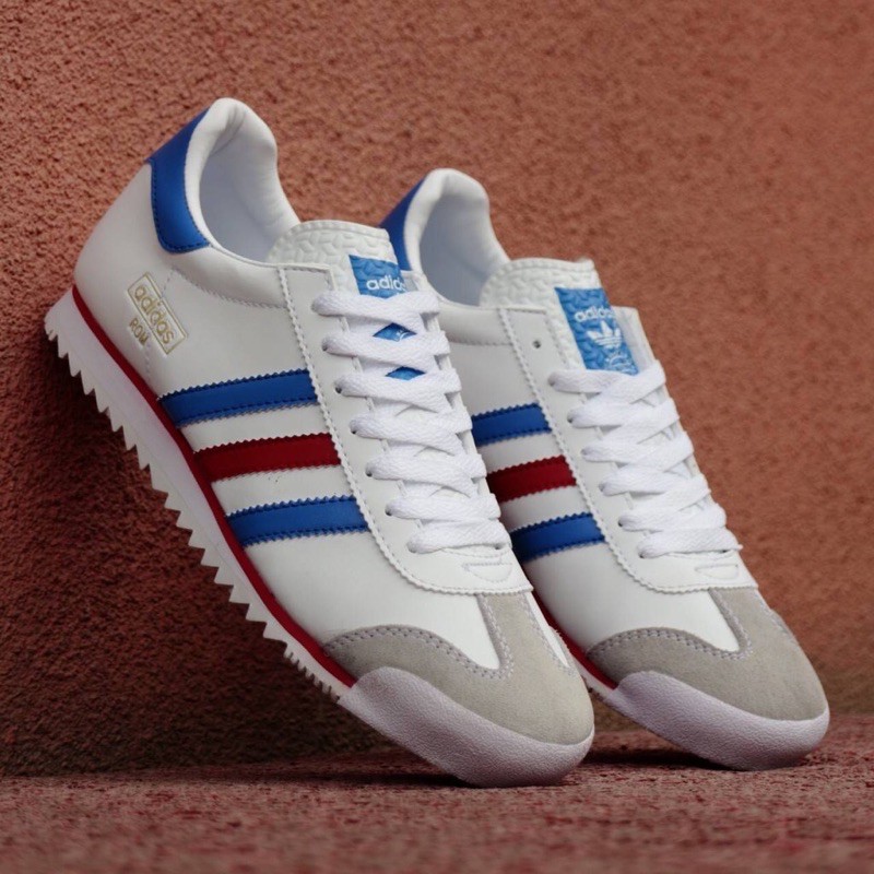 white adidas shoes classic
