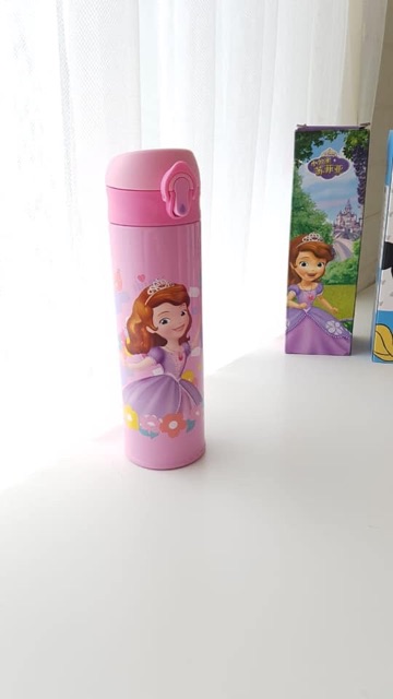 READY STOCK ORI  DISNEY DRINK BOTTLE 3224