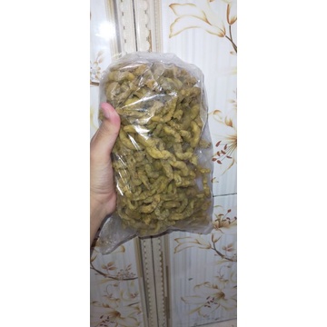 

Usus goreng enak Ori mantul kriuk banget