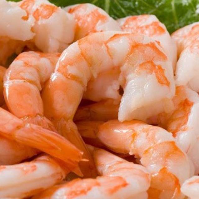 

Udang cooked premium