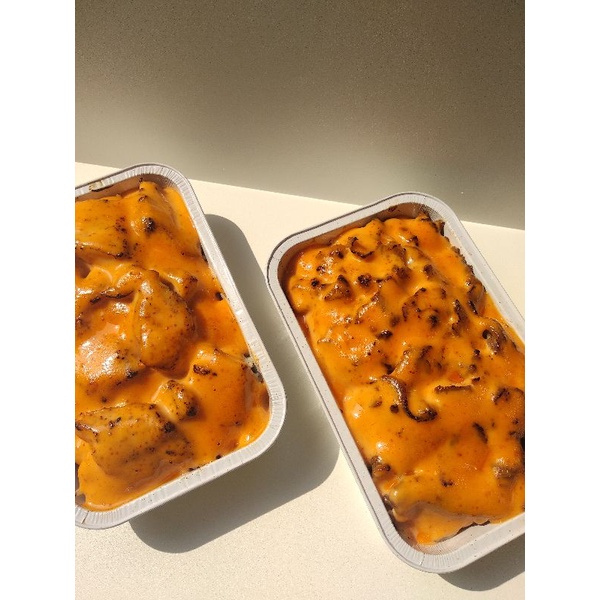 

Mentai salmon/beef