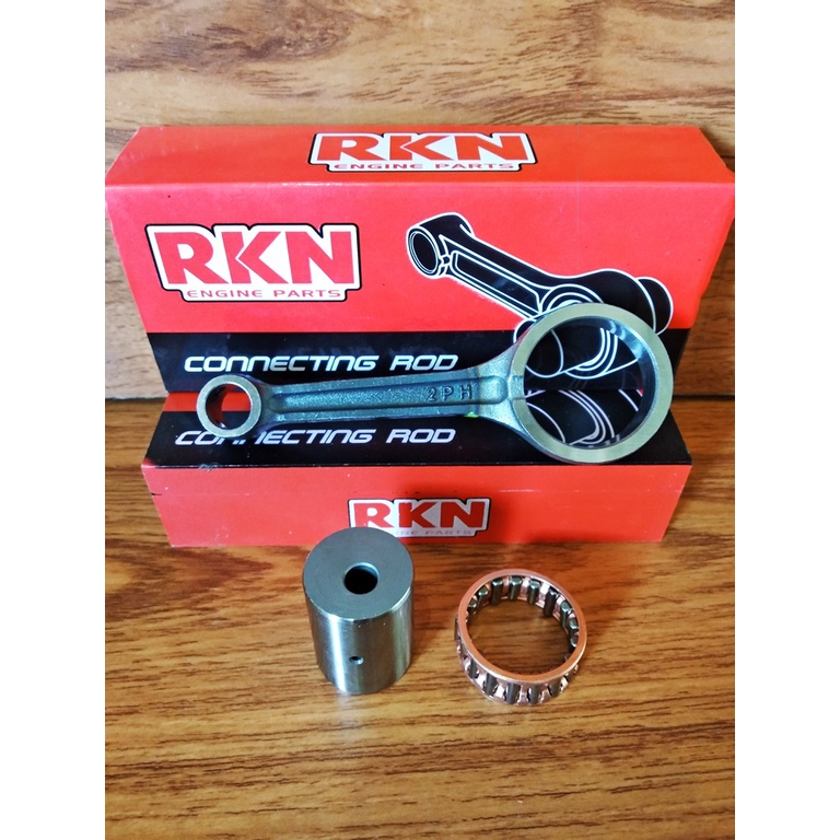 STANG SEHER MIO M3 2PH STANG PISTON MIO Z FINO Fi 2PH CONROD X RIDE Fi KODE 2PH