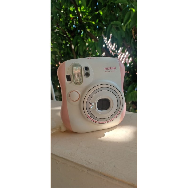 Fujifilm Instax Mini 25s Pink