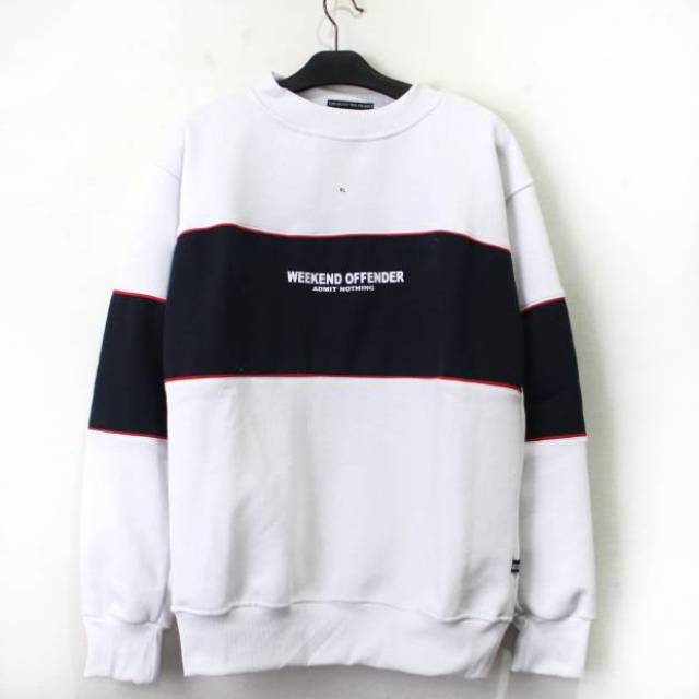 sweater weekend offender