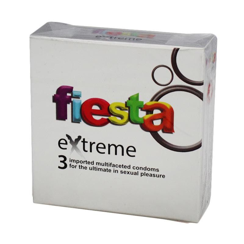 Fiesta Neon Glow in The Dark / extreme isi 3