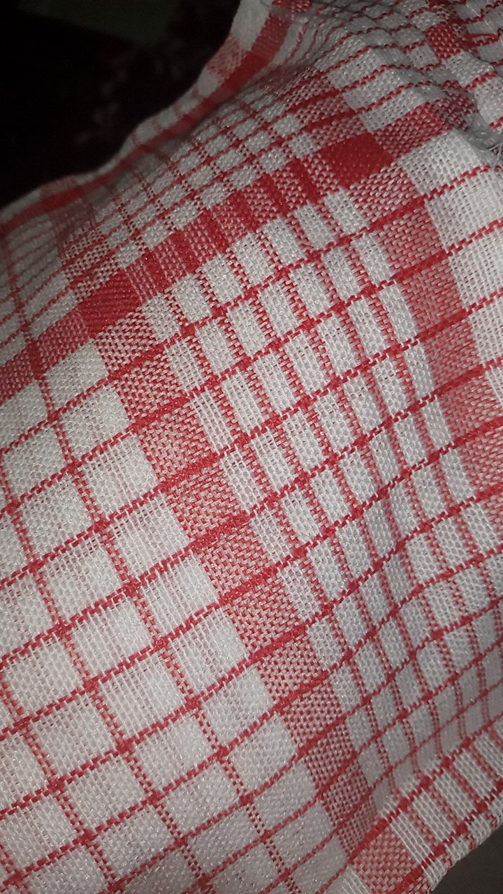 Kain Lap Serbet Dapur Kain Lap Topo 3pcs