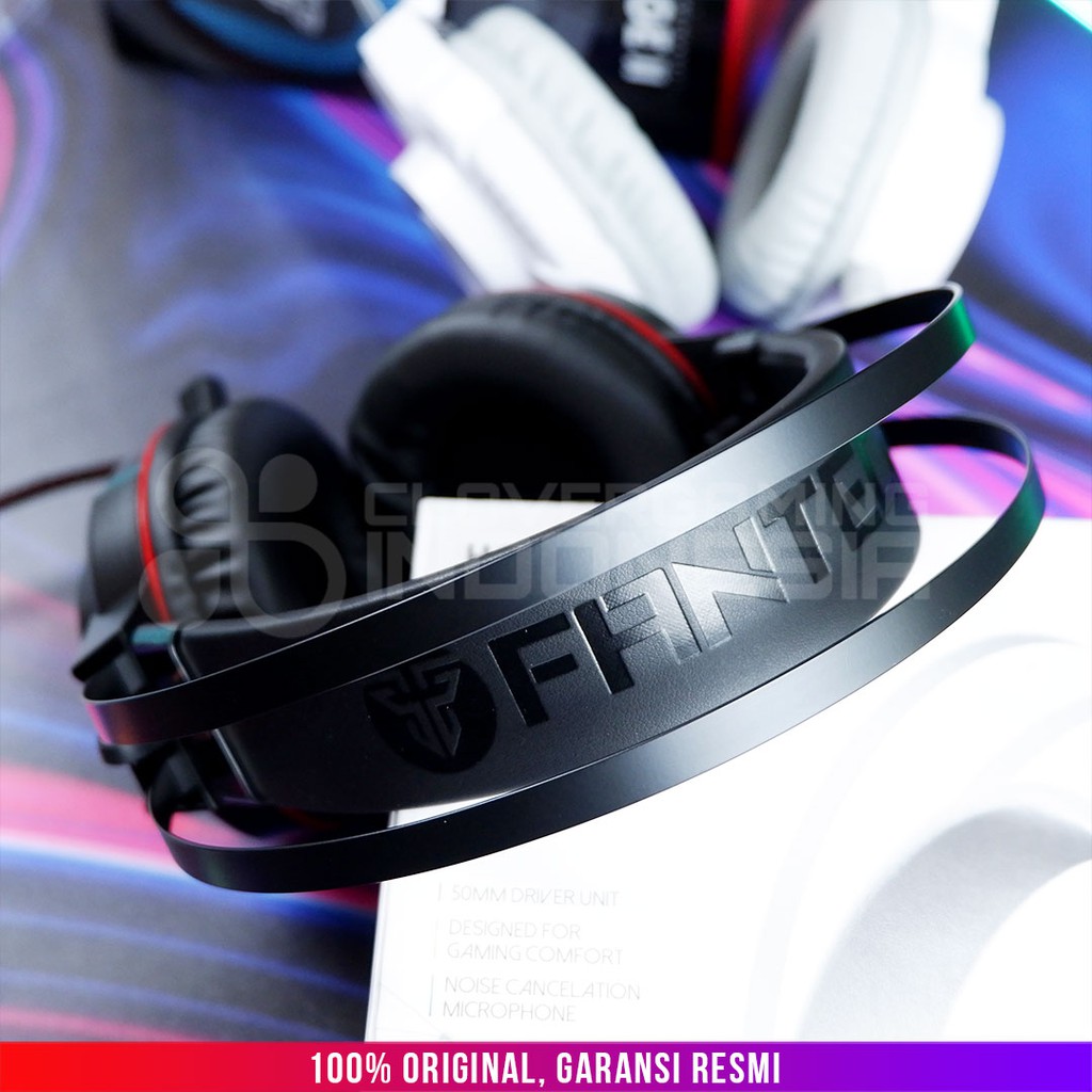 Fantech VISAGE II HG17s RGB Gaming Headset HG17 HG 17s