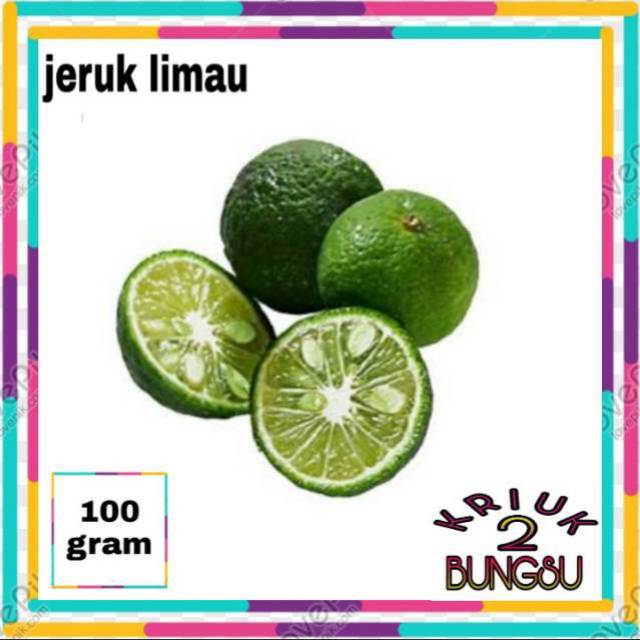 

Jeruk Limau / Jeruk Limo / Buah / Sayur / Segar