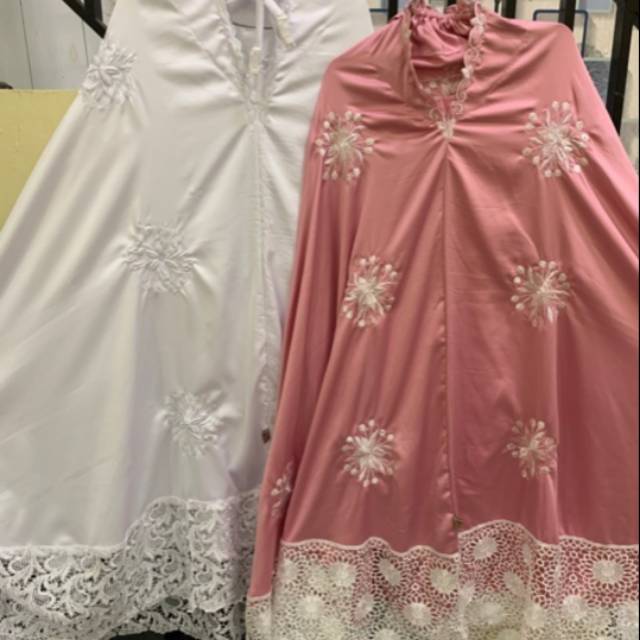 Mukena Matahari Irvana