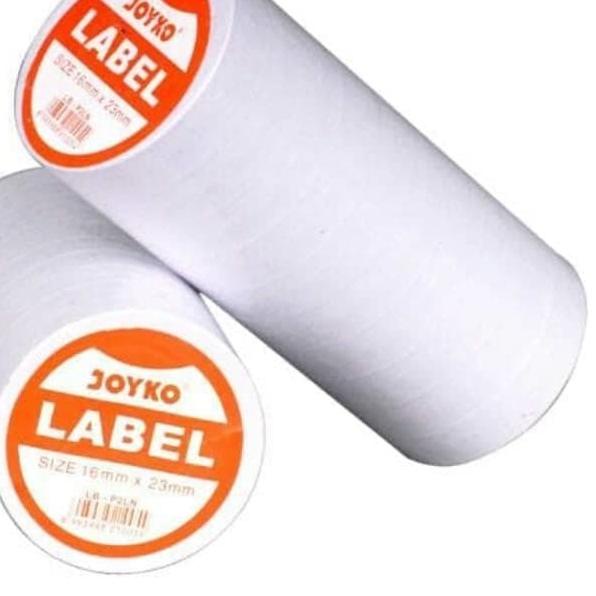 

Terjangkau Label harga joyko 2 baris P2LN Slop ISI 10