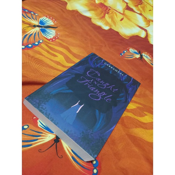 Novel Caught In Triangle