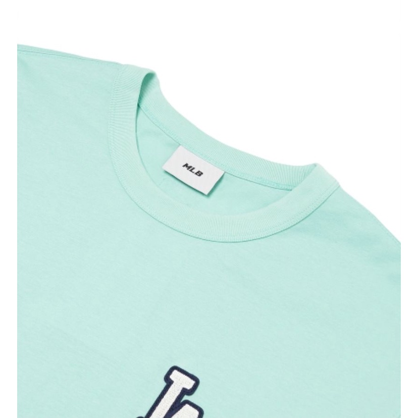 MLB Basic Monogram Back Logo T-Shirt