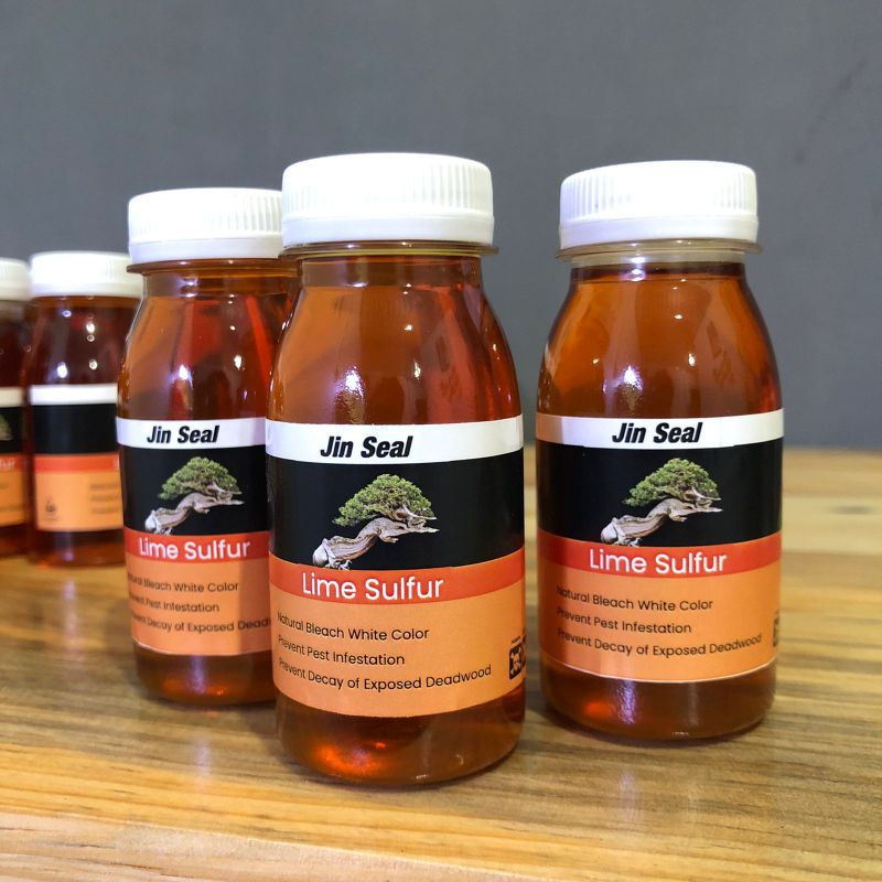 lime sulfur 100ml