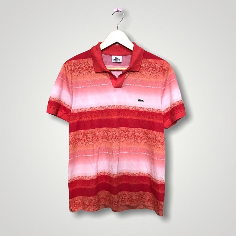Polo shirt lacoste original second size M