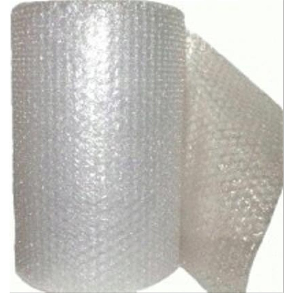 

Jual Bubble Wrap 10x125cm atau 25x50cm (Packing lebih aman) Diskon